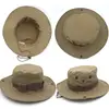 Sunscreen Hat for Sport Outdoor Hiking,Fishing,Camping,Hunting,Jungle Cap Camouflage Tactical Caps Military Boonie Hat Men Women 4