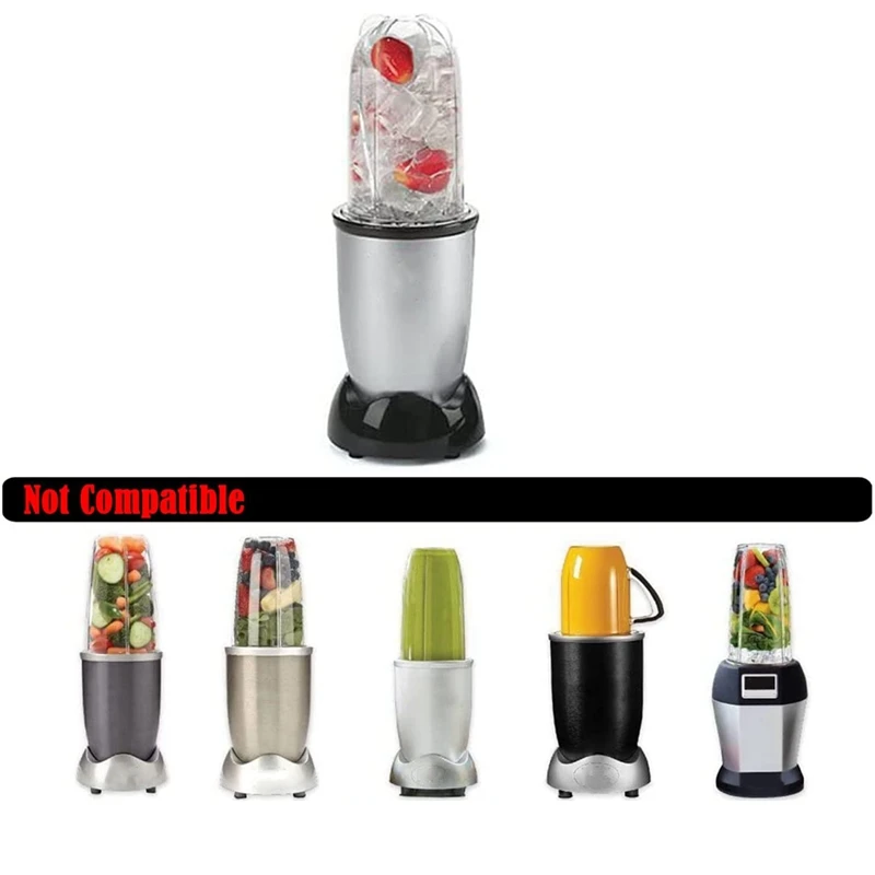 Replacement Magic Bullet Blender Stay Fresh Lid