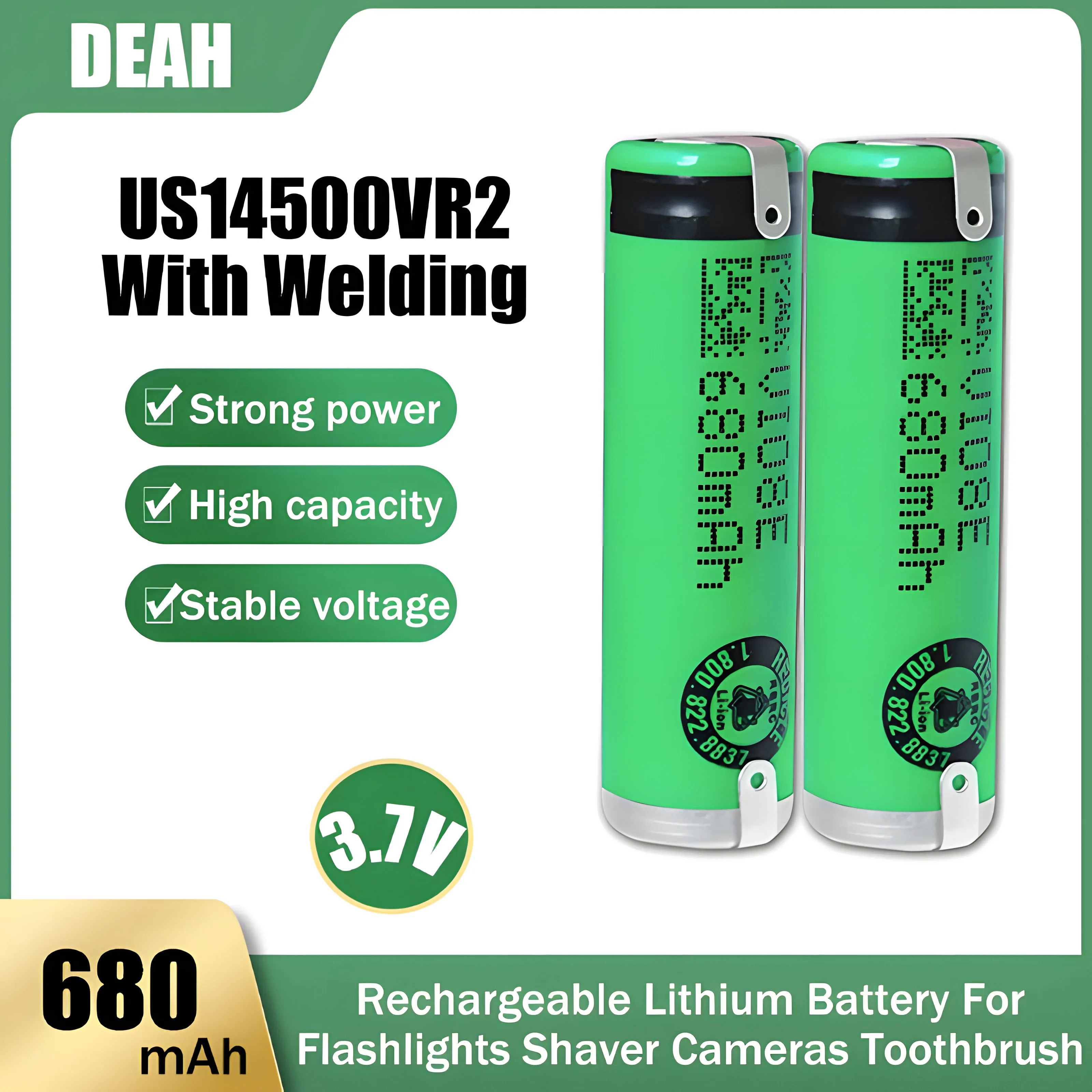 Reliable HA1450RG-2 Watches Battery main image 1