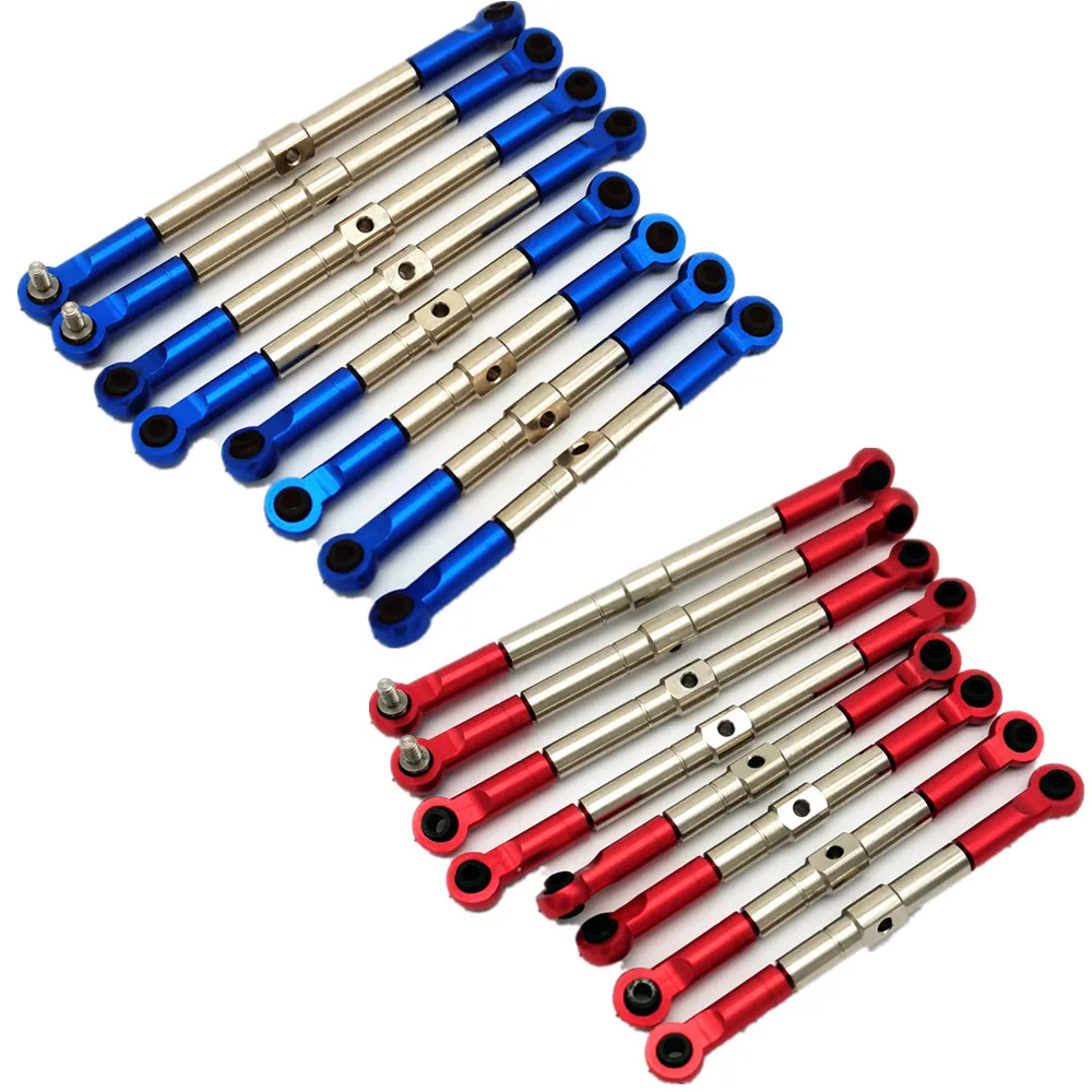 For 1/16 RC Car E-Revo Summit Steel CVD Drive Shaft Center/Front/Rear