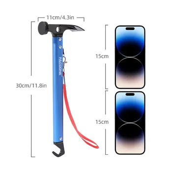Multifunction Survival Hammer 1
