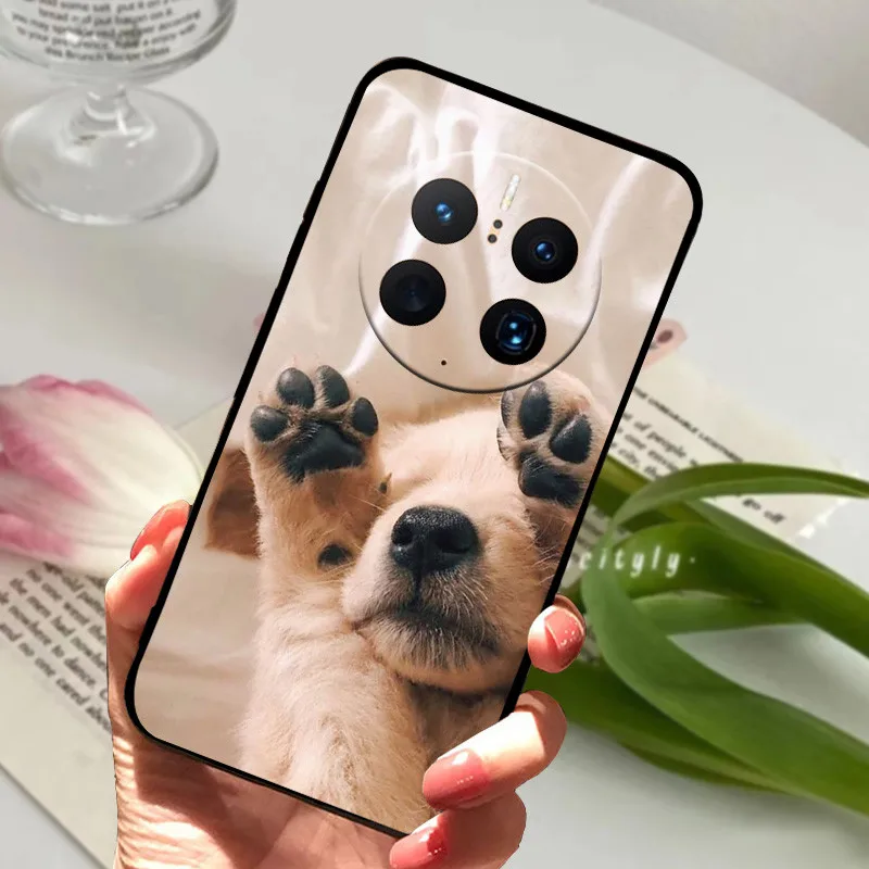Artistic Soft TPU Silicone Phone Case Cover Design