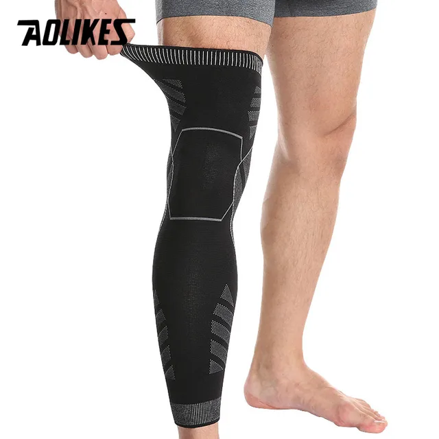 Long Leg Compression Sleeve 5