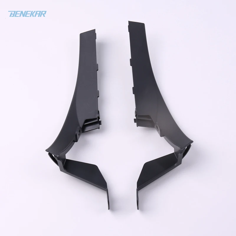 Benekar Front Cowl Outer Panel Trim Cover 72334-61M00-5PK 72344-61M00-5PK for Suzuki S-Cross SX4 SCROSS 2013 -