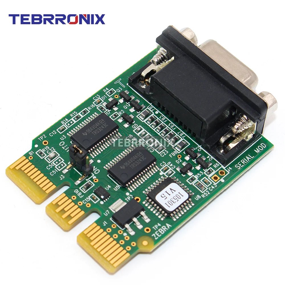 

P1079903-004 New Original Serial Network Card for Zebra ZD410 Thermal Barcode Label Printer