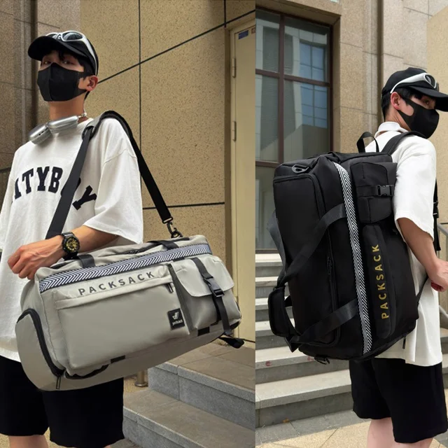 Lightweight Travel Duffel Bag 1