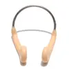Unisex Diving Swimming Snorkeling Training Soft Silicone Metal Frame Nose Clip 1