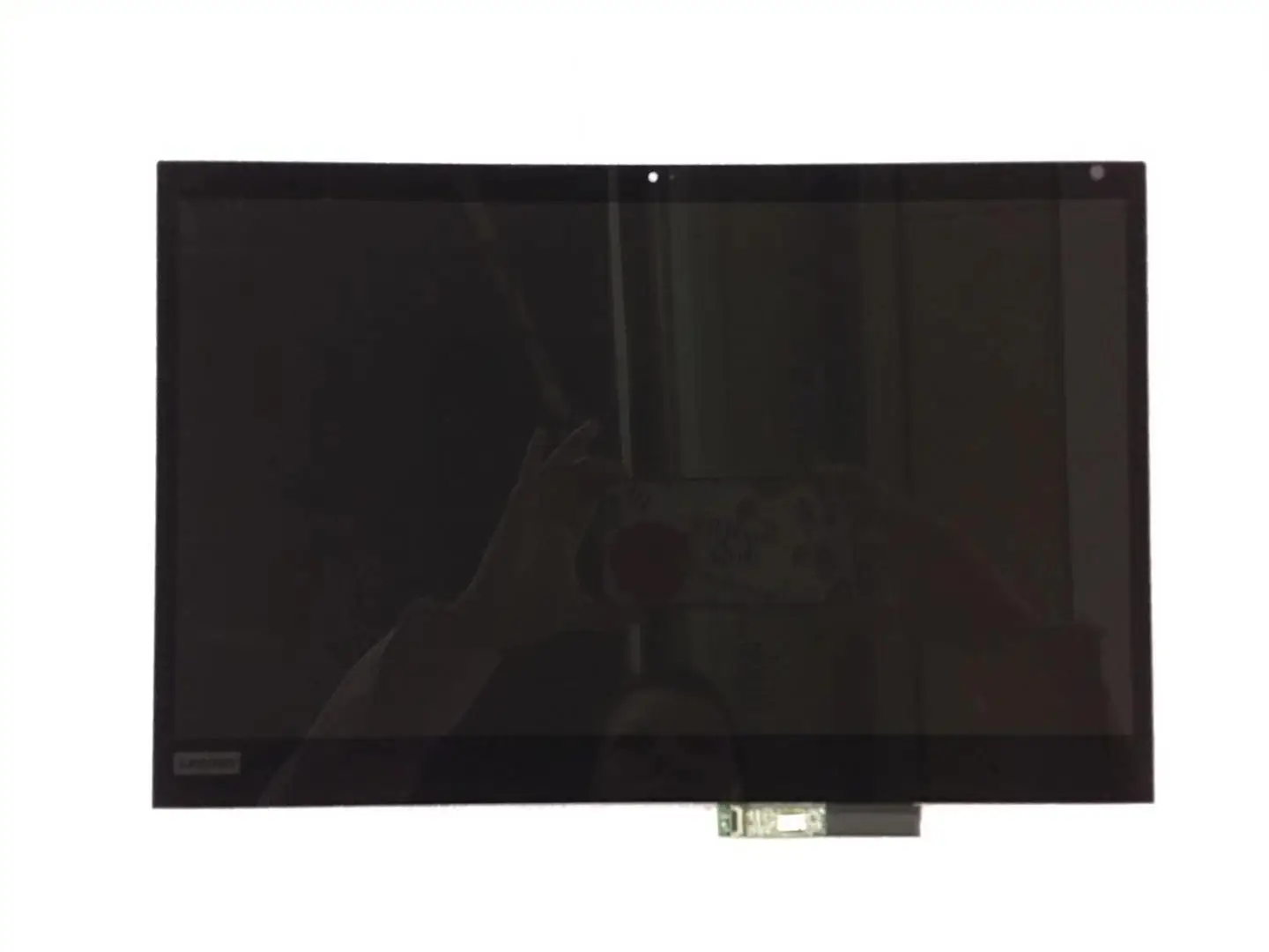 

02DA172 For Lenovo Yoga X380 LCD Touch Screen Assembly Infra Red Dual Camera