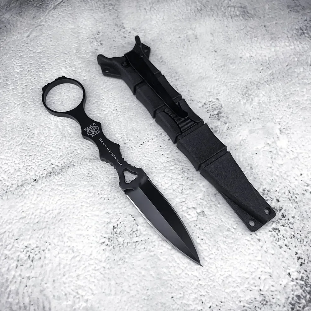 Black Full Blade