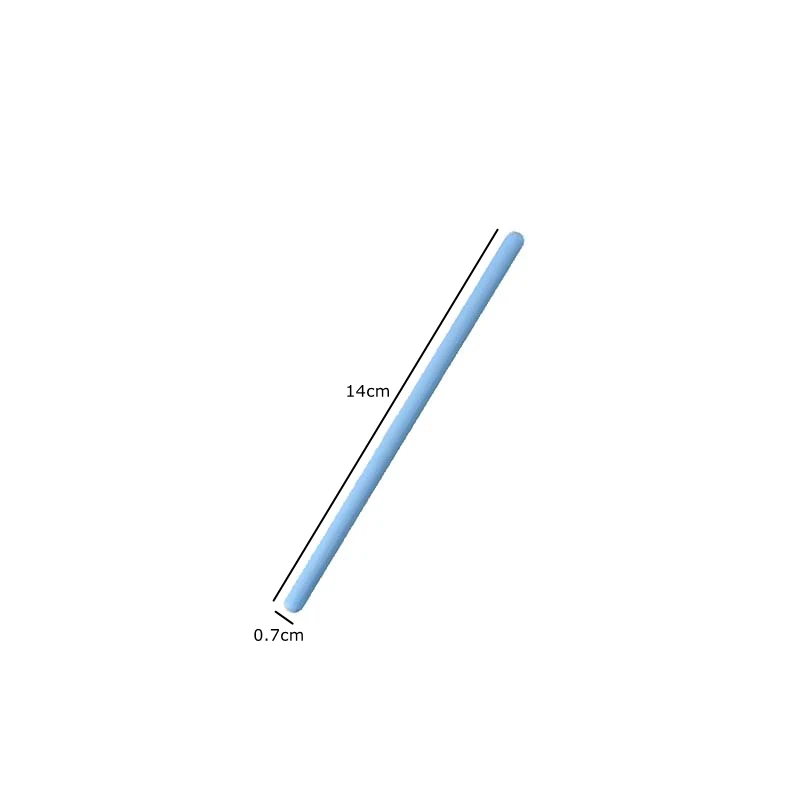 Silicone Stir Sticks for Resin Mixing and DIY Crafting
