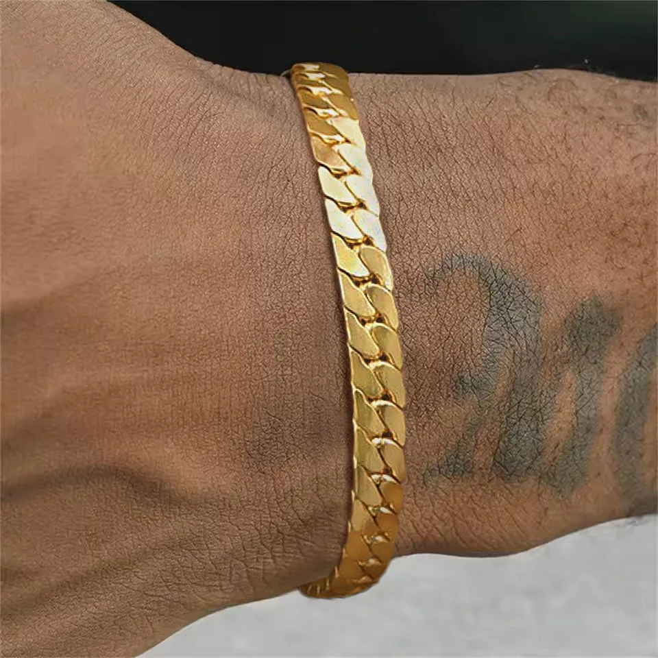 Bracciale da 6 pezzi, bracciale intrecciato regolabile da