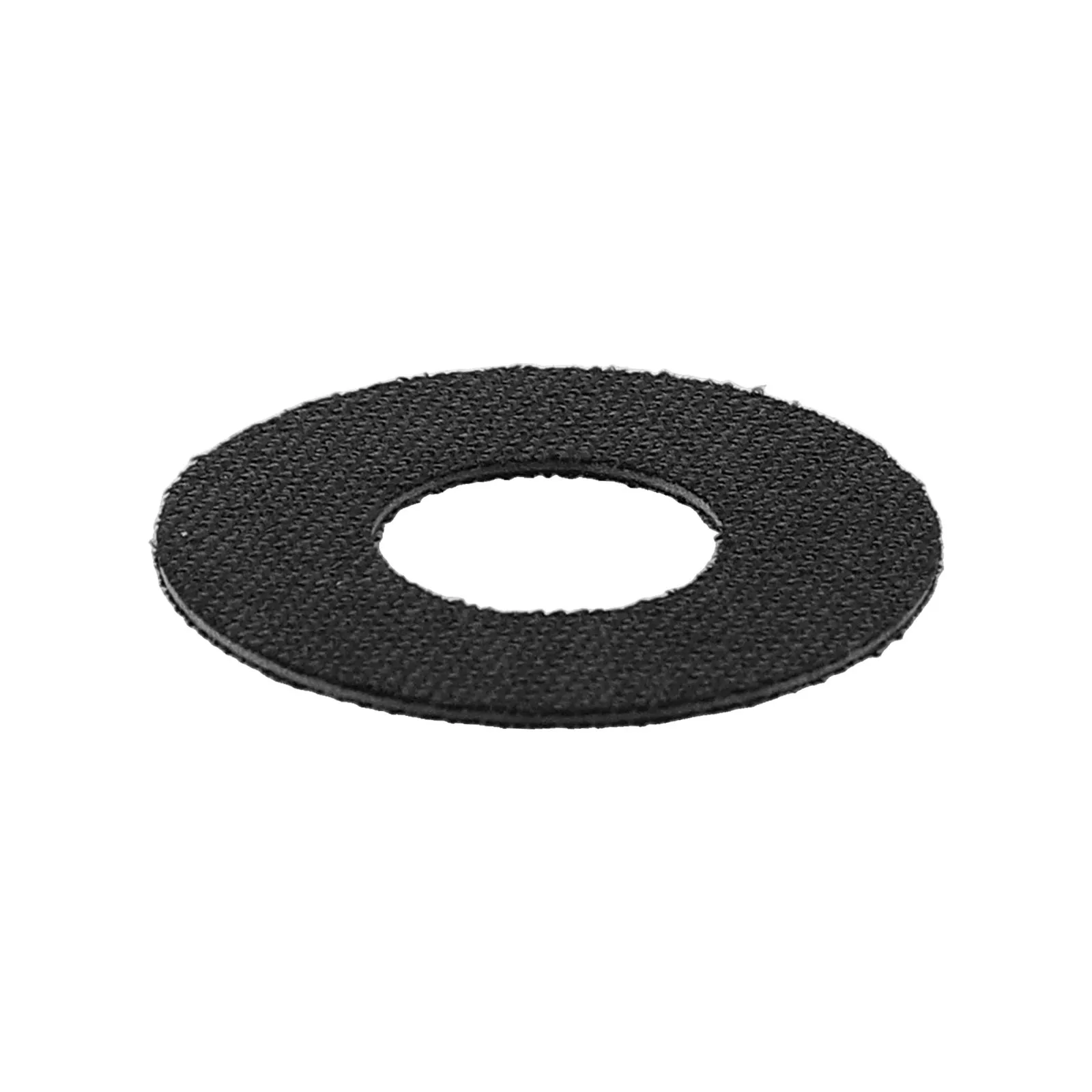 1Pc Fishing Reel Brake Washer 1mm Carbon Fiber Drag Washer Fishing Wheel Brake For Baitcasting Drum Reel