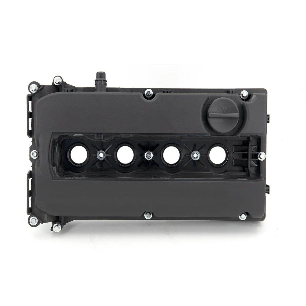 55564395 Aluminium Engine Valve Cover Camshaft Rocker Cover For