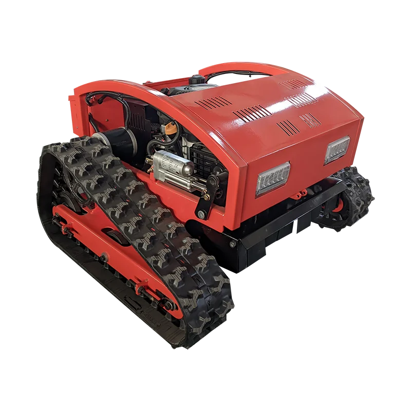 Customized remote-controlled lawn mower garden lawn mower convenient and practical 4