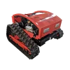 Customized remote-controlled lawn mower garden lawn mower convenient and practical 4