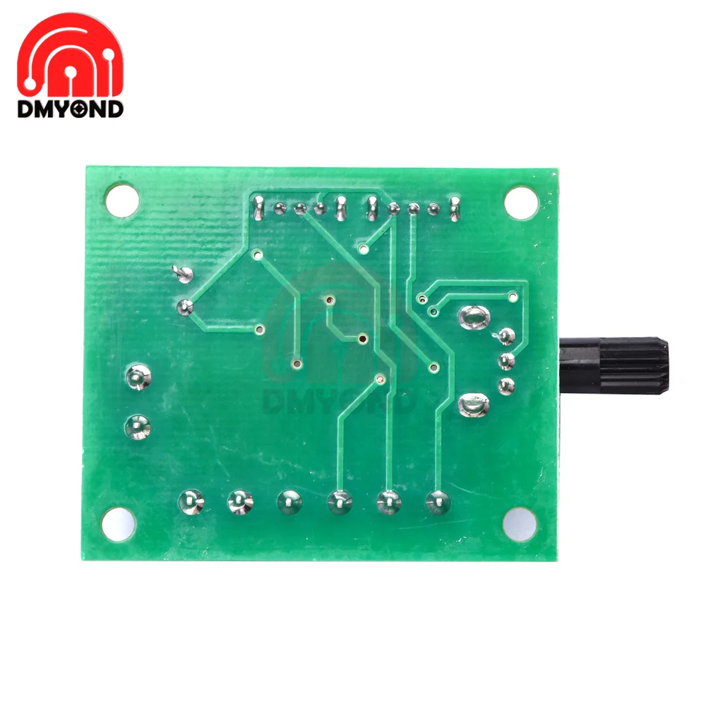 DC8-24V Brushless DC Motor Speed Controller Driver PWM Speed Control Board Pinpoint Regulator Forward And Backward Control 18KHz dc motor speed controller,motor speed controller,electric motor speed controller
