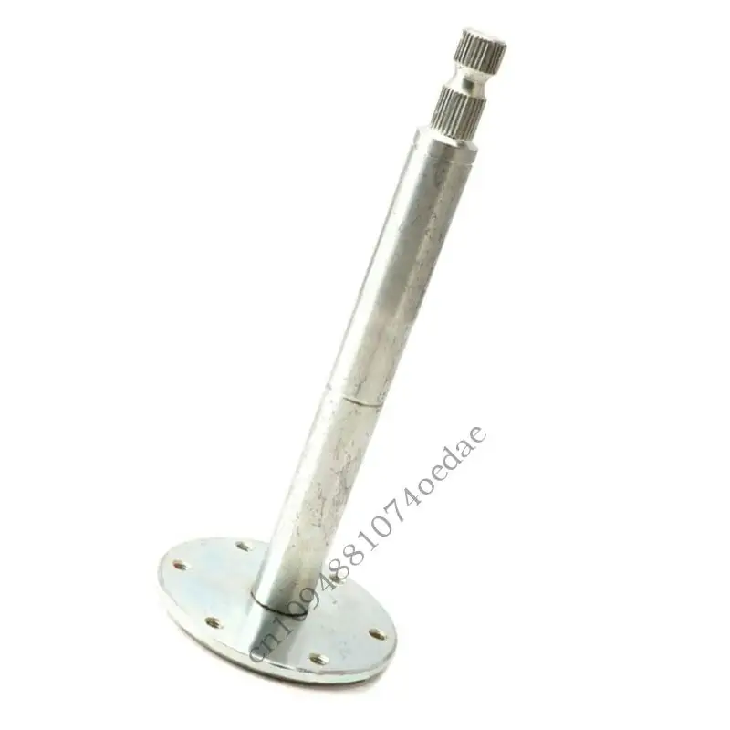 3 홀 6 홀 신뢰할 수있는 금속 조향 샤프트 허브 125mm  207mm 110CC  250CC 이동 카트 ATV 및 유틸리티 차량
