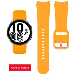 Cinturino in silicone - Bracciale premium da 20mm