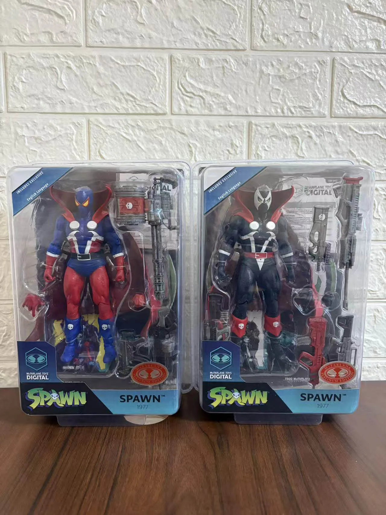 Spawn 1977 Action Figure: The Real Deal for Collectors Who Want ...