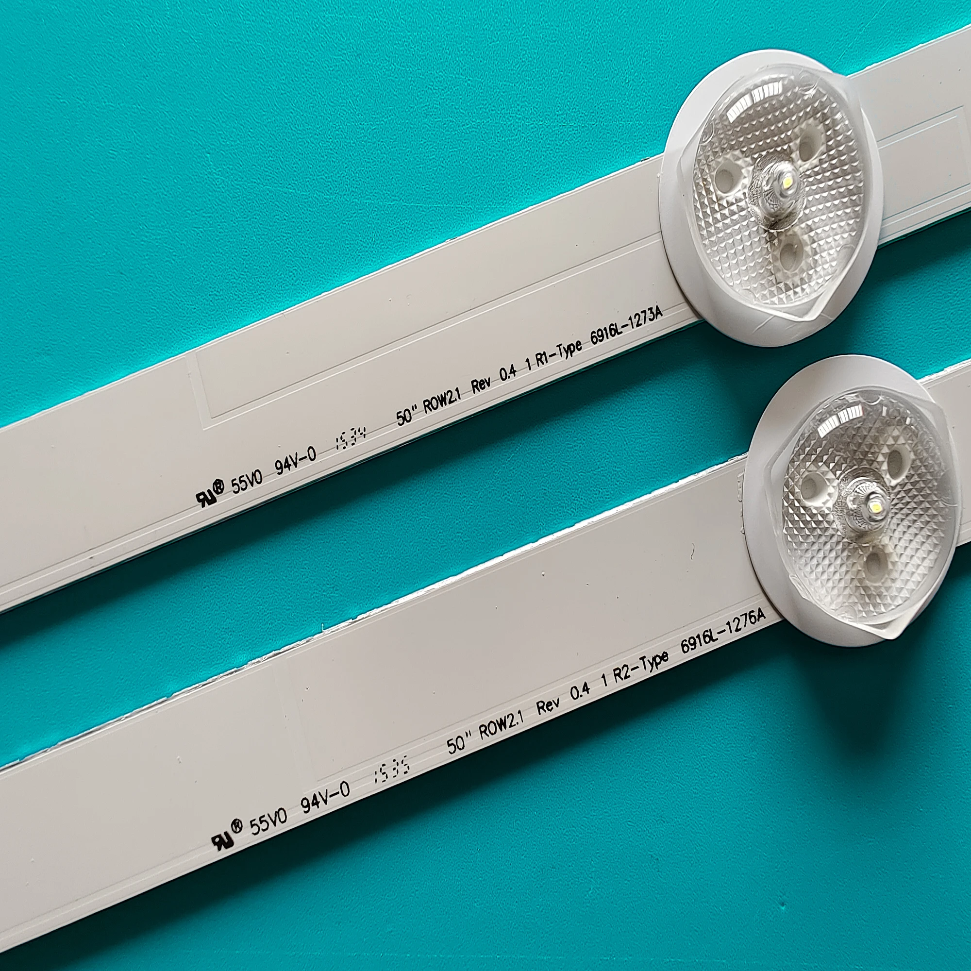 Striscia LED per 50LN575S 50LN577S 50LN578 50LA613 50LA620 50LA620V 50LA620S 50LA6208 TX-L50BL6E 6916L-1272A 1241A 50LN570 50LN540