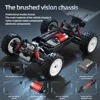 SMRC S911PRO 1:16 70KM/H or 50KM/H 4WD RC Car Remote Control Cars High Speed Drift Monster Truck for Kids VS Wltoys 144001 Toys 4