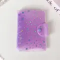 Purple cover