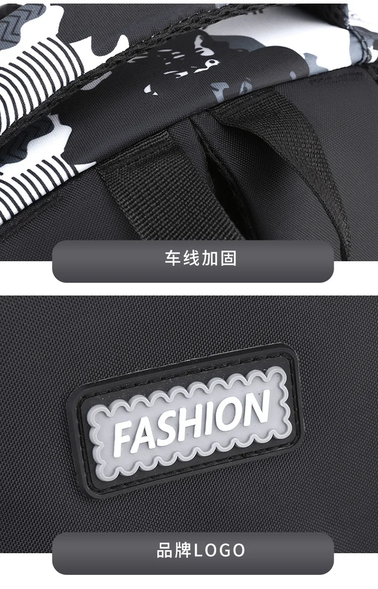 2026 Gute Qualität Student Jungen Und Mädchen Rucksack Grundschule Mittelschule High School Doppel Schulter Rucksack Im Angebot – Detail 33