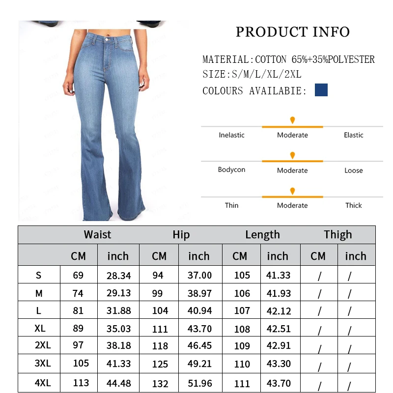 Cotton Versatile Slim Retro High-waist Straight Jeans For Women Spring, Autumn And Summer New Casual wide-leg Pants Loose