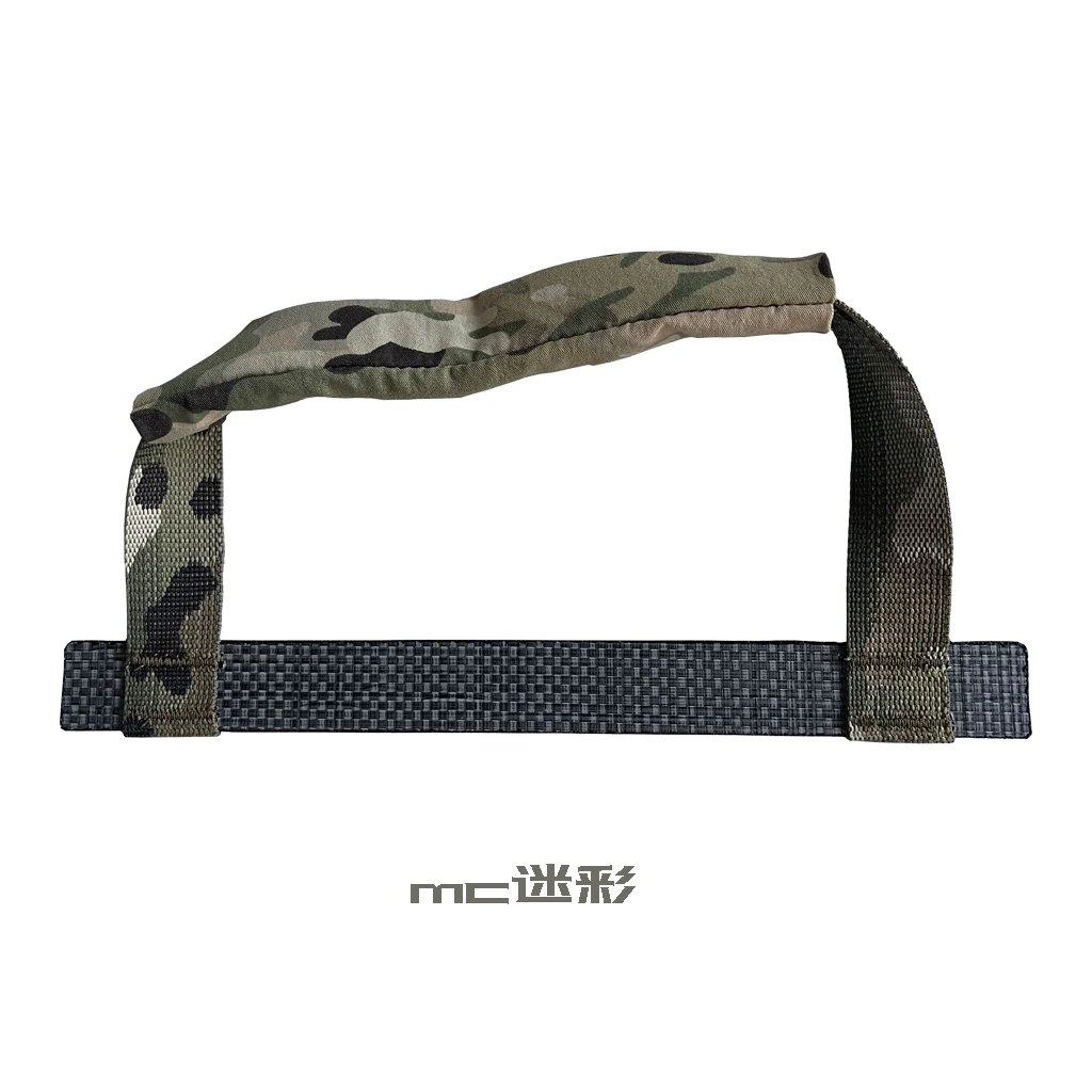 Outdoor Tactical Vest Drag Handle Adapter Tegris Laser Cutting