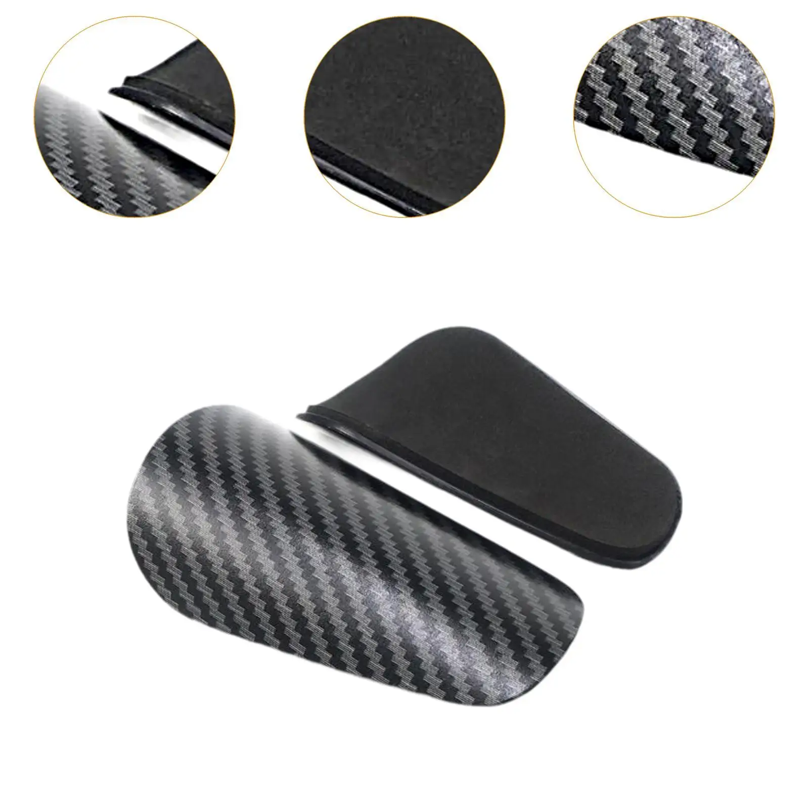 미니 축구 정강이 보호대 경량 보호 패드 축구 경기 종아리 보호 액세서리