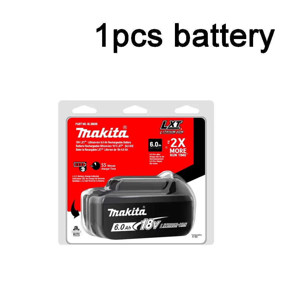 1pcs Battery