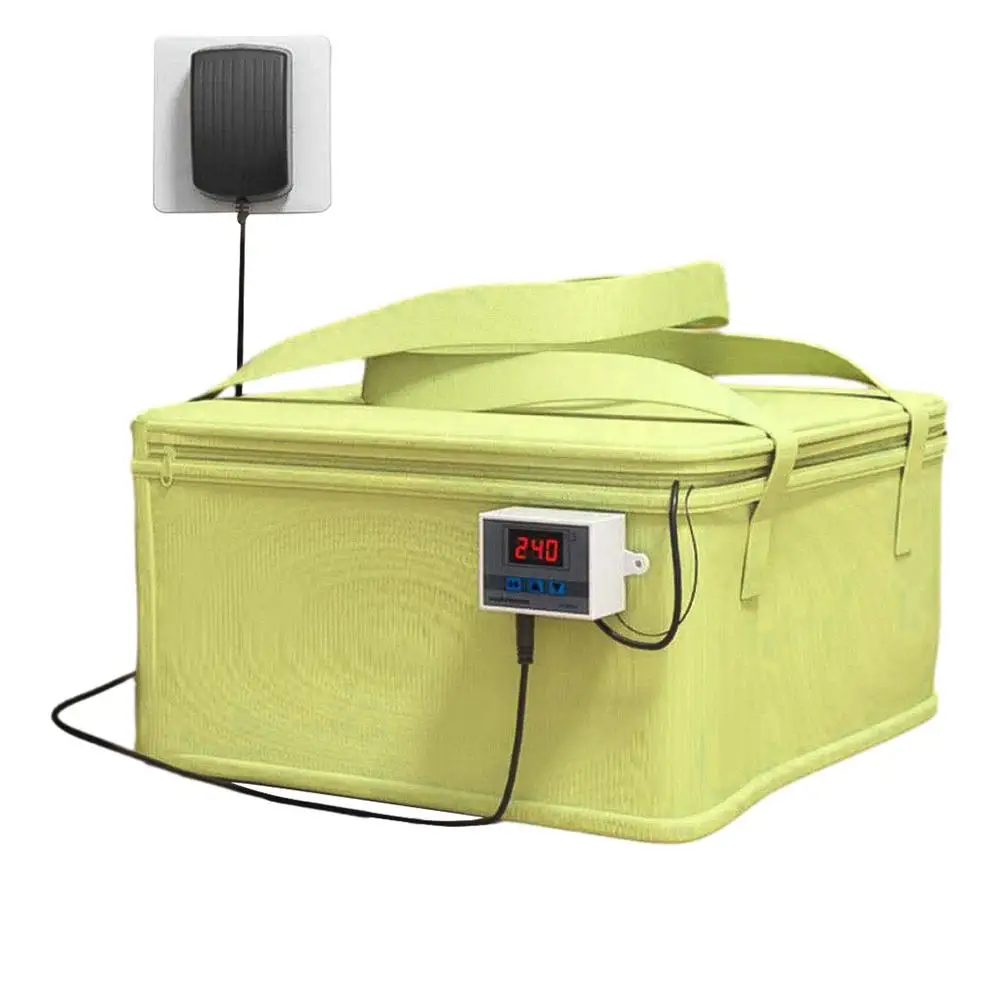 Description Picture 2 of itemBread Warming Box Temperature Control Fermenting Bag Fermentation Equipment With Auto Shut Off For Making Bread Yogurt Natto