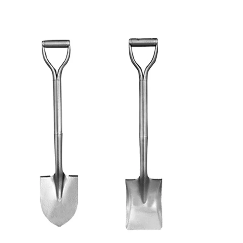 Manganese Steel Digging Shovel Spade for Agricultural Beach Garden Snow Plant Soil gardening tool set,garden tool,garden shovel
