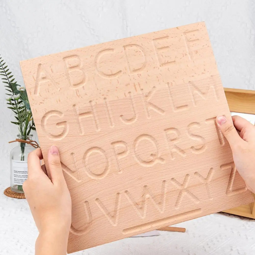 Рисунок 5 - Детская деревянная тренировка для