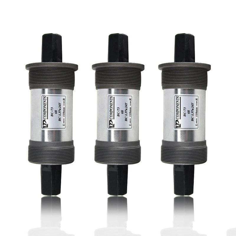 Litepro Vp Componenten BC 73 Engels Cassette Fiets Bb Trapas Set Vierkante  Gat Lager 68X103/107/110.5/113/118Mm|Bottom Brackets| - AliExpress