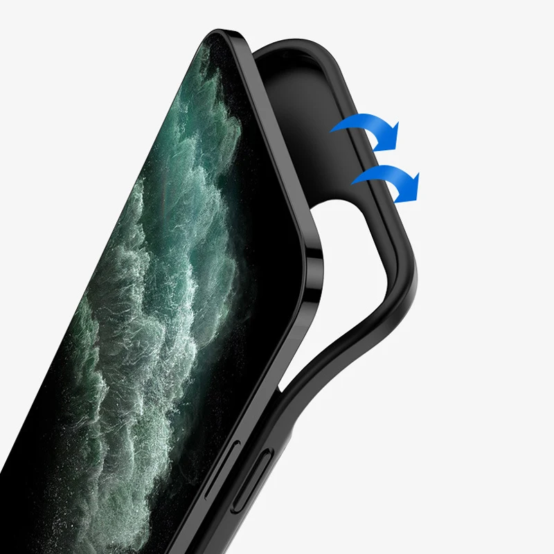 6800mAh External Battery Charger Case for iPhone 15 Plus 15 14 13 12 11 Pro Max Power Bank Charging Case for iPhone X XS Max XR