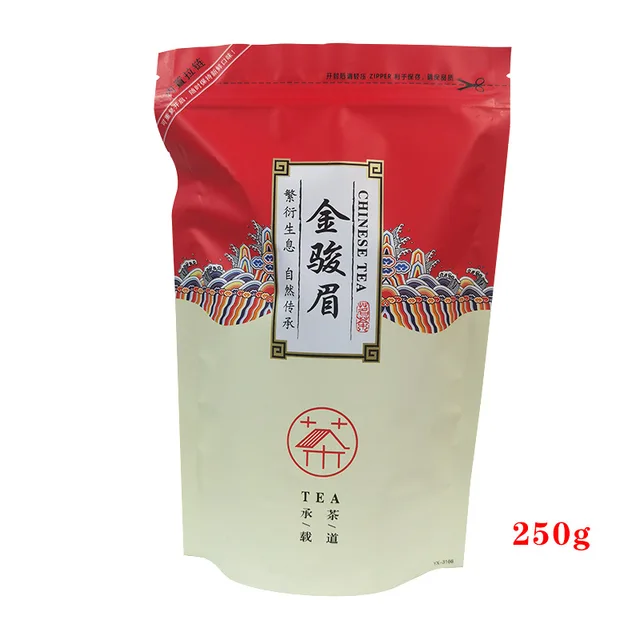 우이 진준메이 블랙 우롱차: 섬세한 맛과 건강상의 이점을 가진 희귀한 차