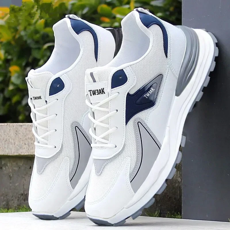 2024 Autumn New Brand Design Comfortable Men's Running Shoes Offer Soft Men's Fashion Sneakers_voghion.com