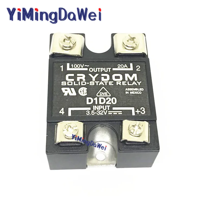 D1D07D1D12D1D20D1D40D1D60D1D80D1D100NeworiginalCRYDOMSolid