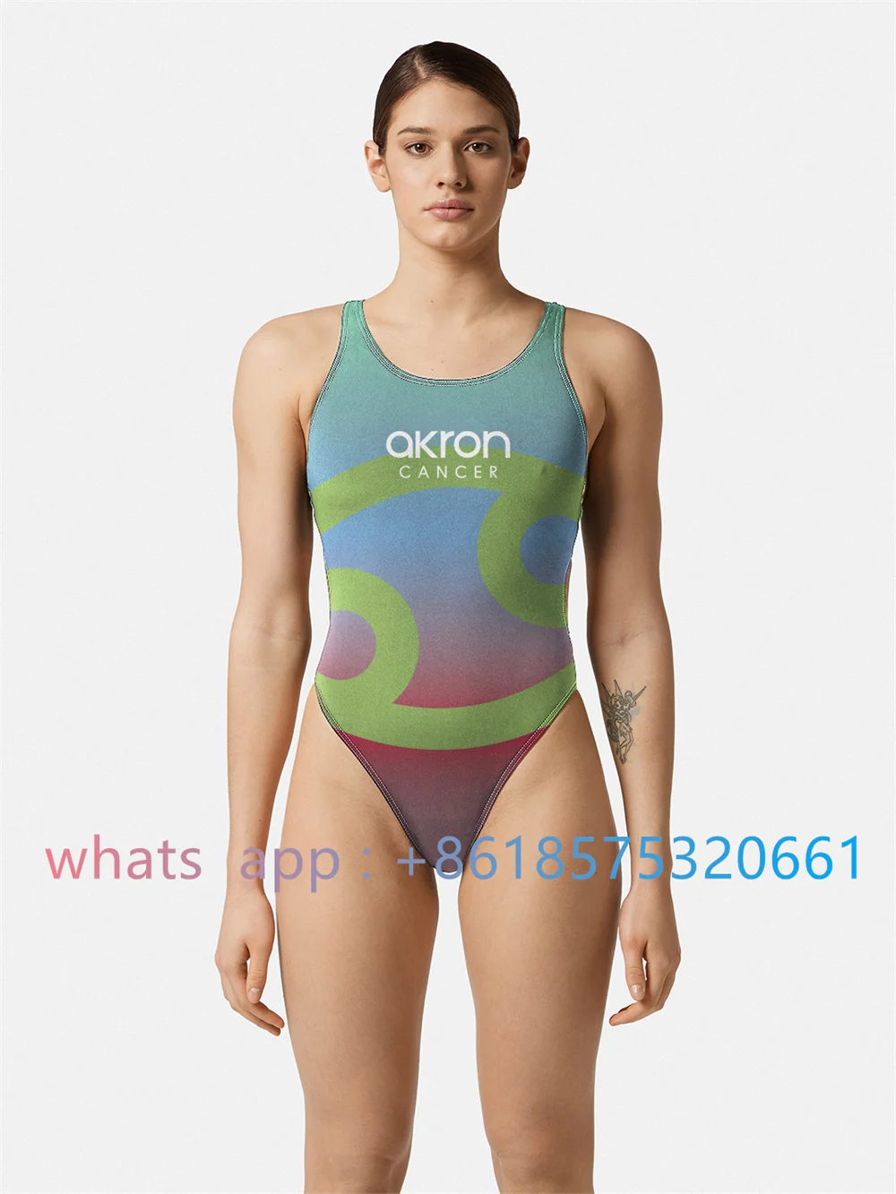 New Swimwear Women One Piece Swimsuit Bathing Suit Push Up Bodysuit Monokini Beach Multifunction Sports Comfort Swimsuit