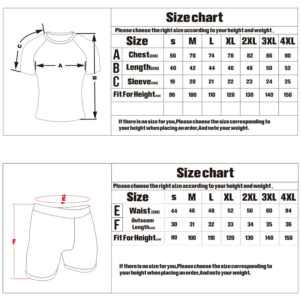 Rash Guard DIY Black Diving T-Shirt Tights Rash Guard BJJ Boxing MMA Swimwear Men Summer Surf Clothing Women GYM Tops Shorts Sportswear