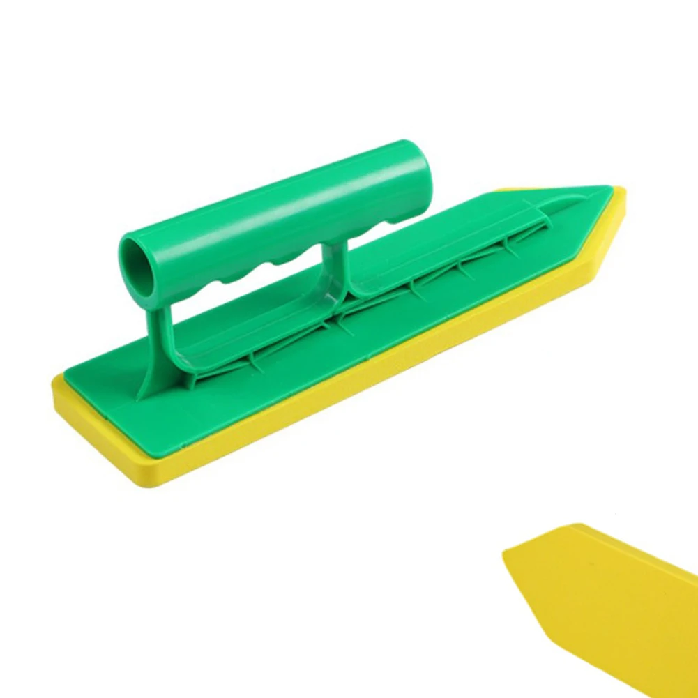 Tile Caulking Sponge Trowel For Masonry Hand Builders Masons Plastering Bucket DIY Hand Builders Masons Hand Tool 5