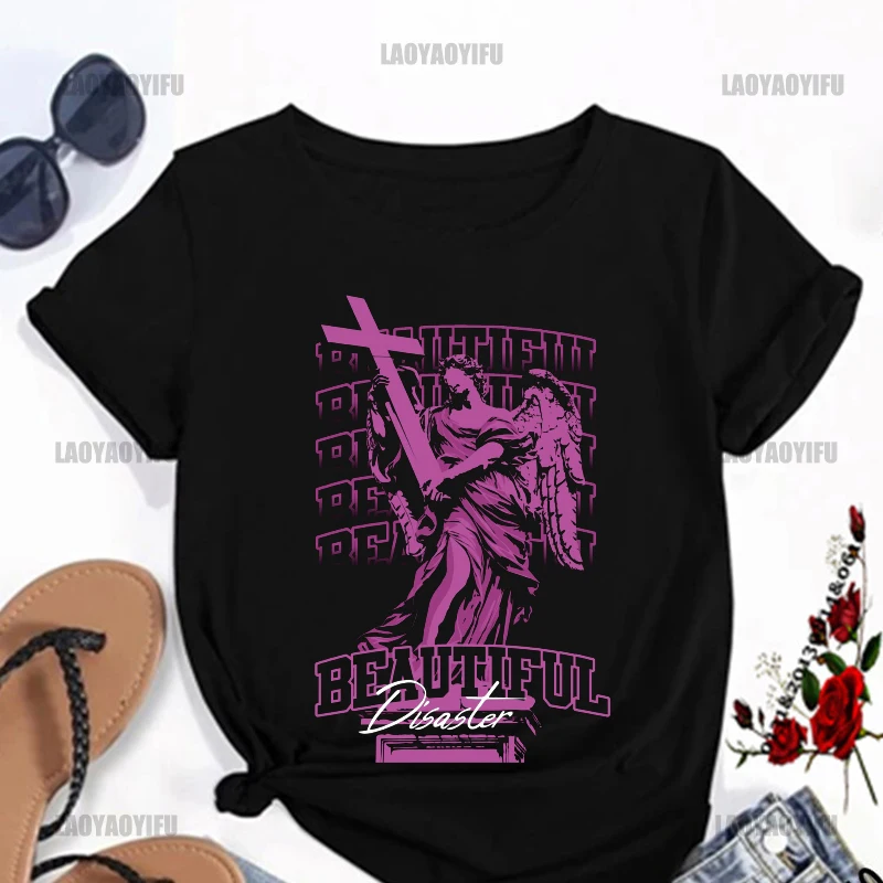 

Modern Streetwear Concept Shirt Summer Casual Men's T-Shirt Street Fashion Short Sleeve Clothing Streetwear Cotton