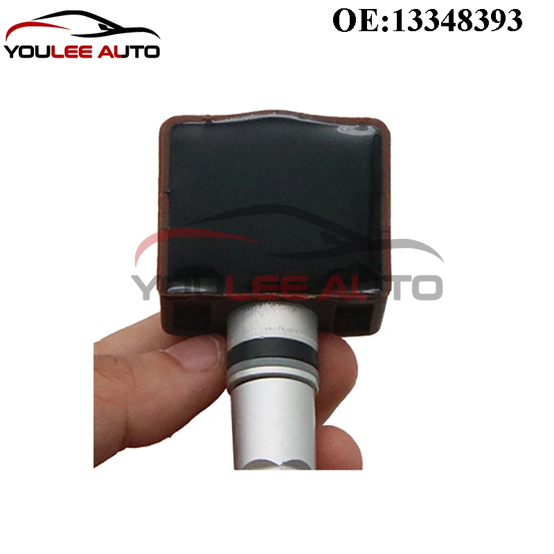 13348393 TPMS Ÿ̾ з , Opel Zafira C Astra Insignia Vauxhall Ampera Chevrolet Volt ڵ ǰ, 433MHz, ǰ
