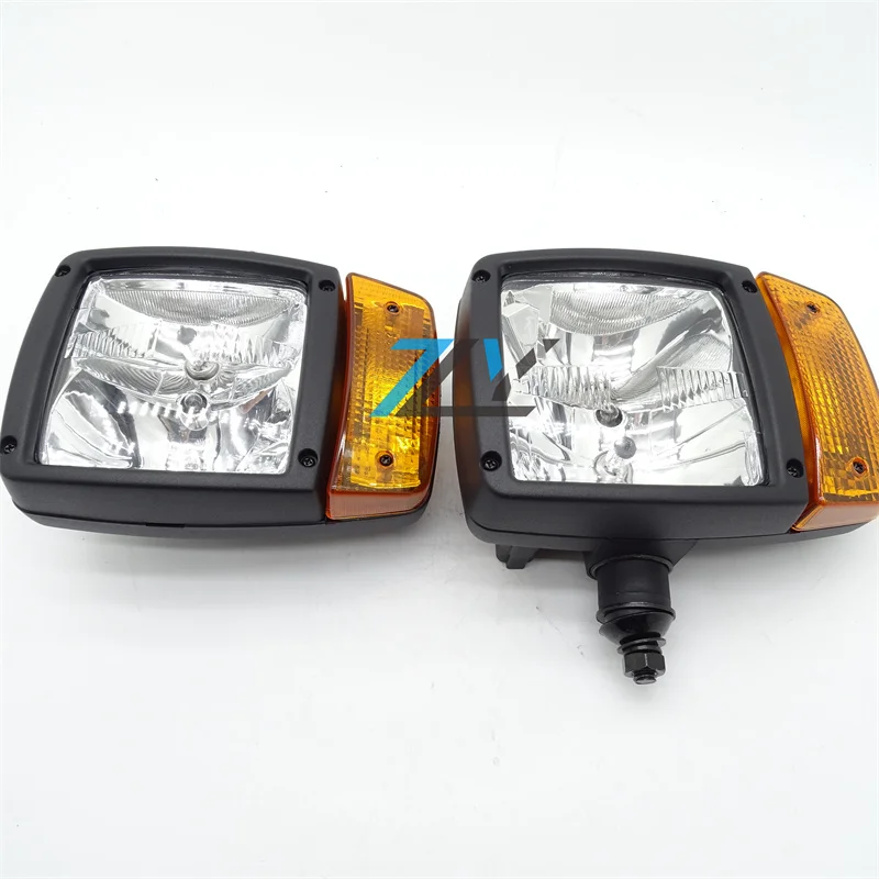 LH Headlight VOE11170059 RH Headlight 11170060 For G900 L90E L70E L60E L110E L120E Excaavator