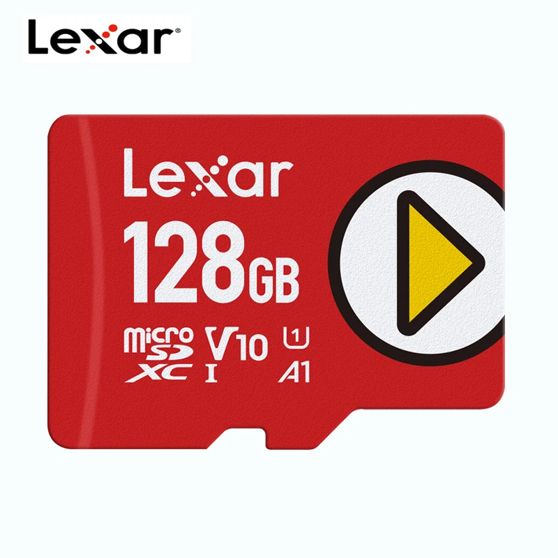 32gb memory card Lexar Switch Game Card Memory Card 128GB 256GB 512GB 1TB TF Micro SD Card U1 U3 4K V10 V30 Microsd Card for Nintendo Game Phone 128gb sd Memory Cards