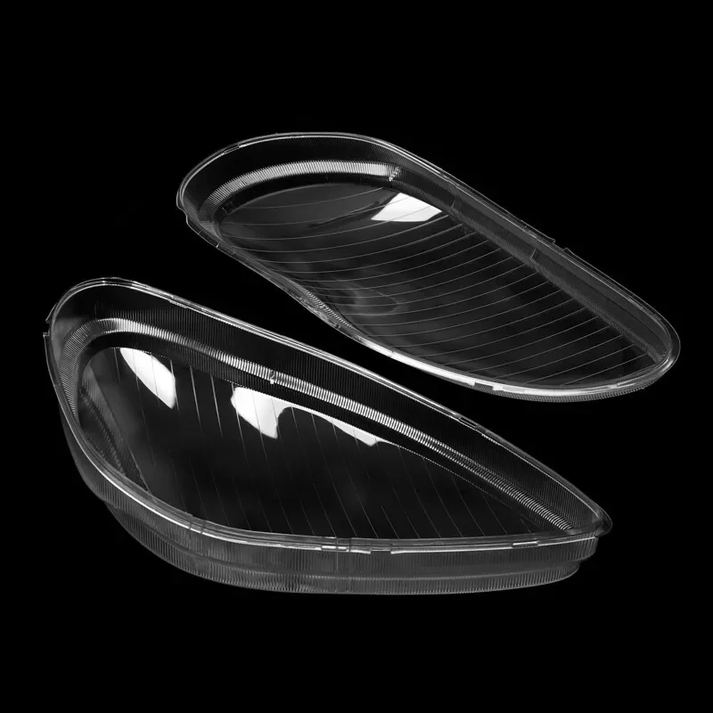 Für Mercedes Benz S-Klasse W220 S430 S500 S600 S55 AMG 1998-2006 Scheinwerferglasabdeckung Vorne Links Rechts Lampenschirm DRL-Gehäuse – Detail 7