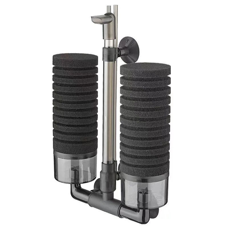 Filter Fish Tanks Aquariums Biochemical Sponge Filter Aquarium
