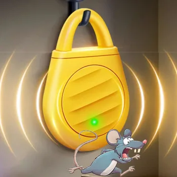 Anti Mosquito Repellent Outdoor Camping Ultrasonic Electronic Roach Control USB Killer Pest Bug Insect Spider Fly Rat Mouse 1