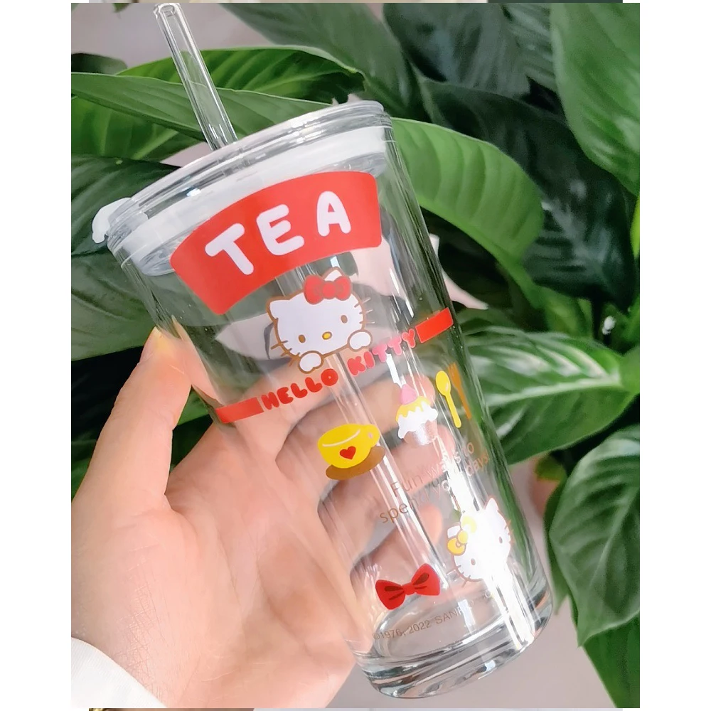 https://ae01.alicdn.com/kf/Sc5fd15b911034f7997978e90ca70f3c7e/Sanrio-Hello-Kitty-Sippy-Cup-Kawaii-Anime-Figure-Kuromi-My-Melody-Scale-Glass-450Ml-Milk-Juice.jpg